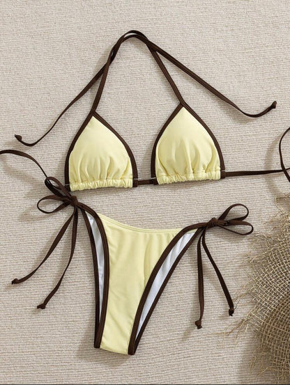 BKN 2595 talla s amarillo