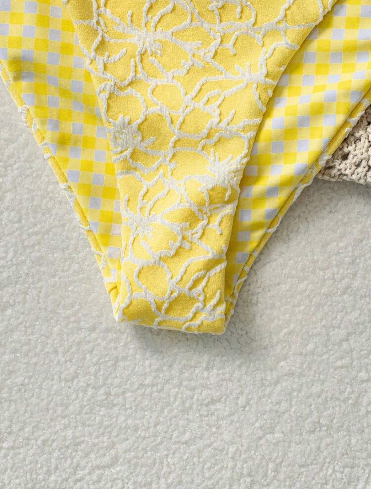 BKN 5749 talla m amarillo