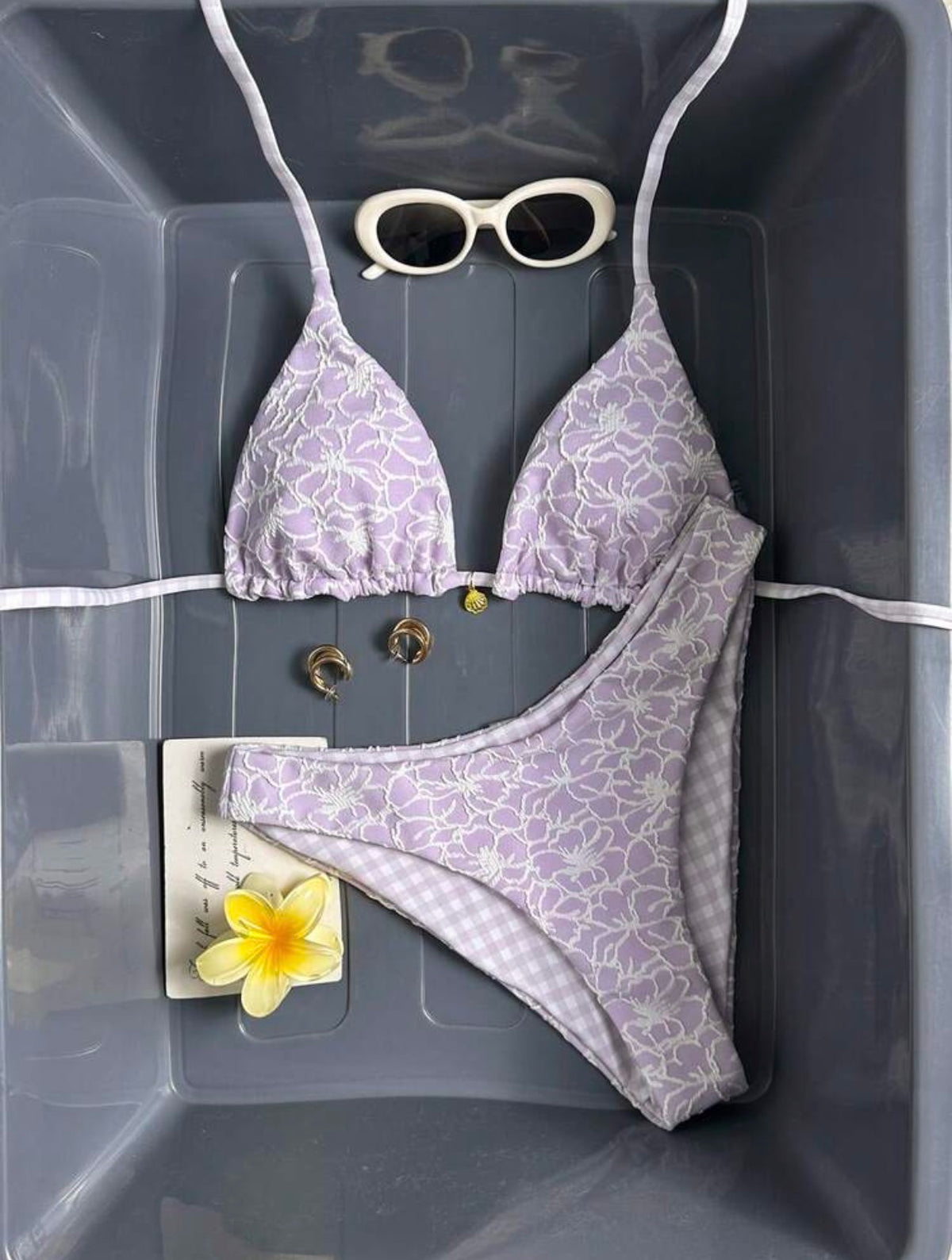 BKN 1735 talla m morado